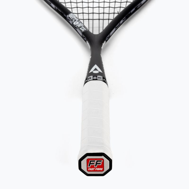 Squashschläger Karakal Air Speed schwarz KS20010 3