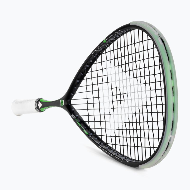 Squashschläger Karakal Raw Pro Lite 2.0 schwarz-grün KS21001 2