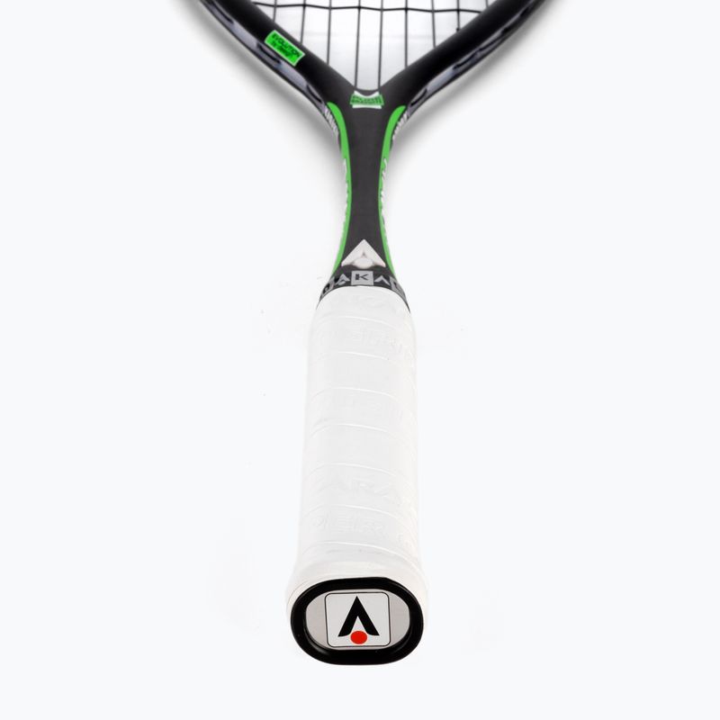 Squashschläger Karakal Raw Pro Lite 2.0 schwarz-grün KS21001 3