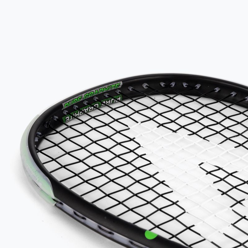Squashschläger Karakal Raw Pro Lite 2.0 schwarz-grün KS21001 5