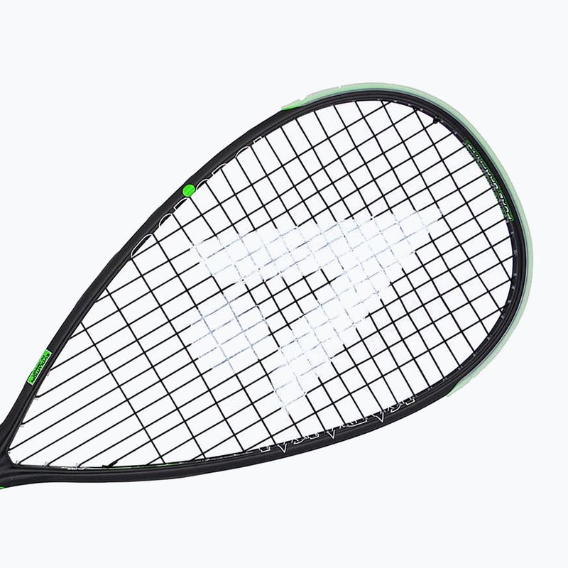 Squashschläger Karakal Raw Pro Lite 2.0 schwarz-grün KS21001 8