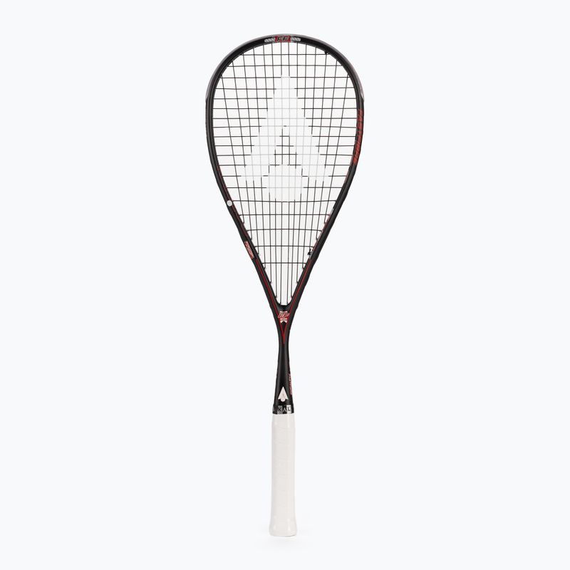 Squashschläger Karakal SN 90 2.0 schwarz-rot KS22003