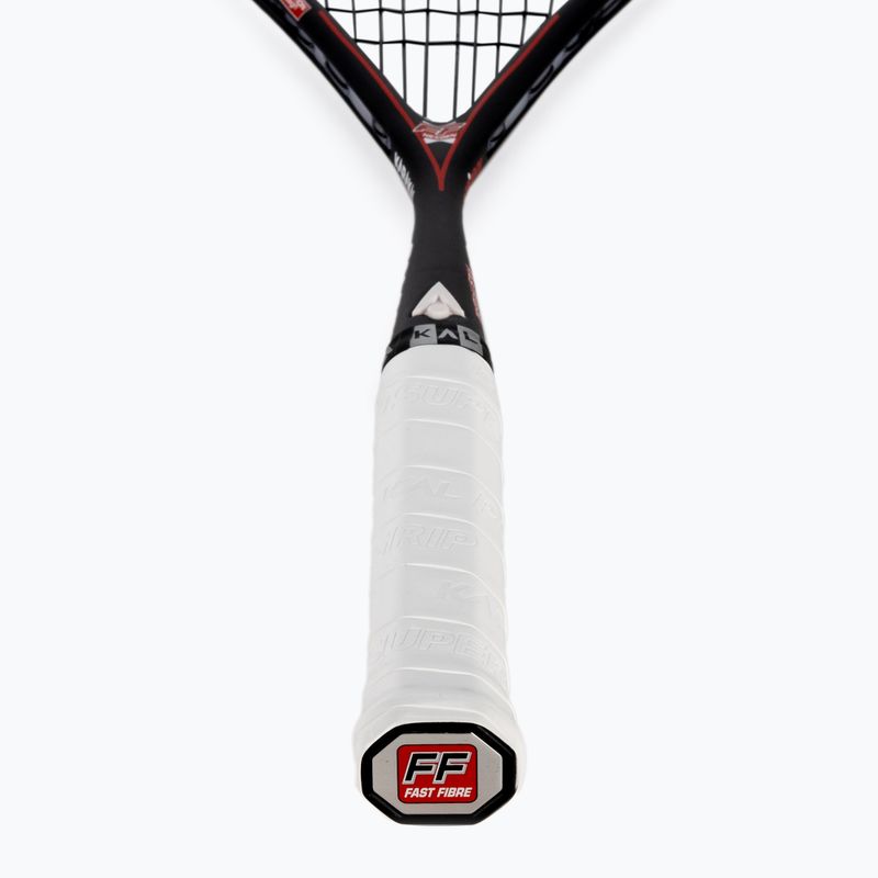 Squashschläger Karakal SN 90 2.0 schwarz-rot KS22003 3