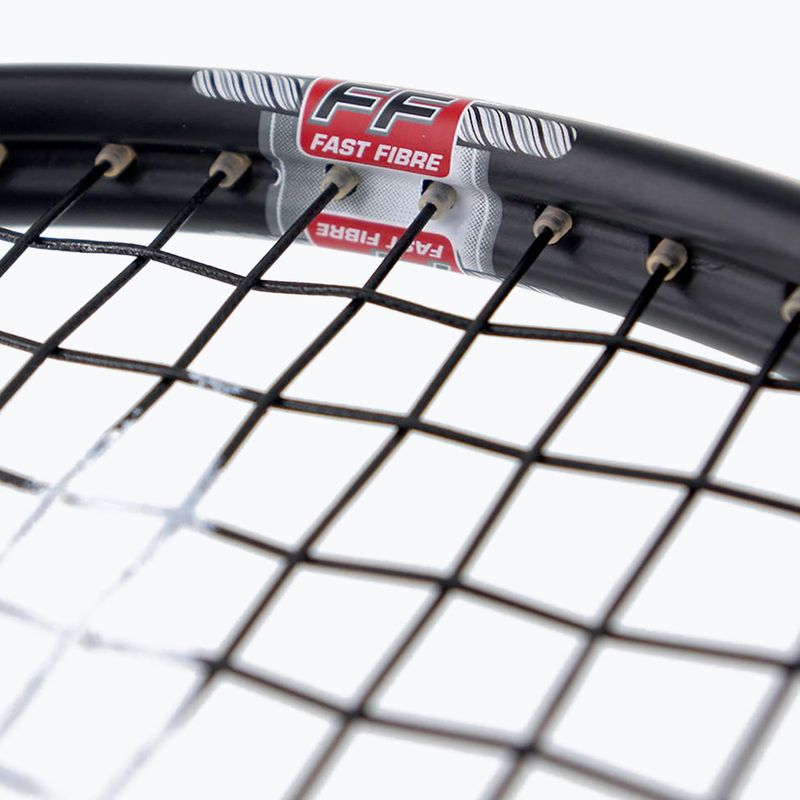 Squashschläger Karakal SN 90 2.0 schwarz-rot KS22003 11