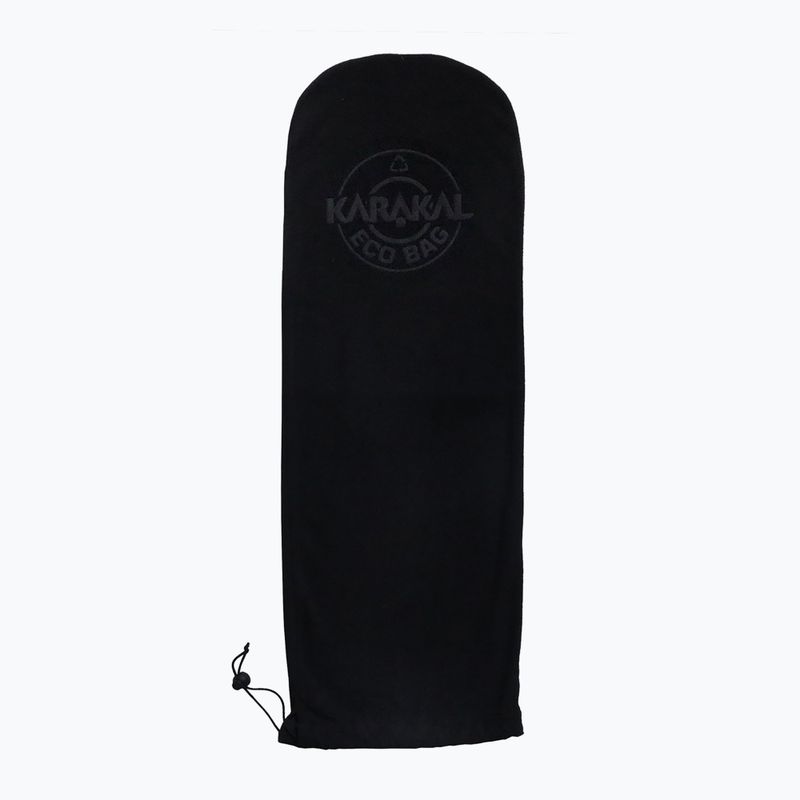 Squashschläger Karakal SN 90 2.0 schwarz-rot KS22003 13