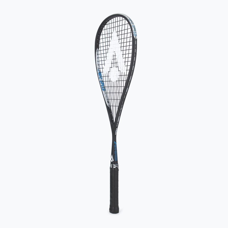 Squashschläger Karakal Air Speed schwarz 2