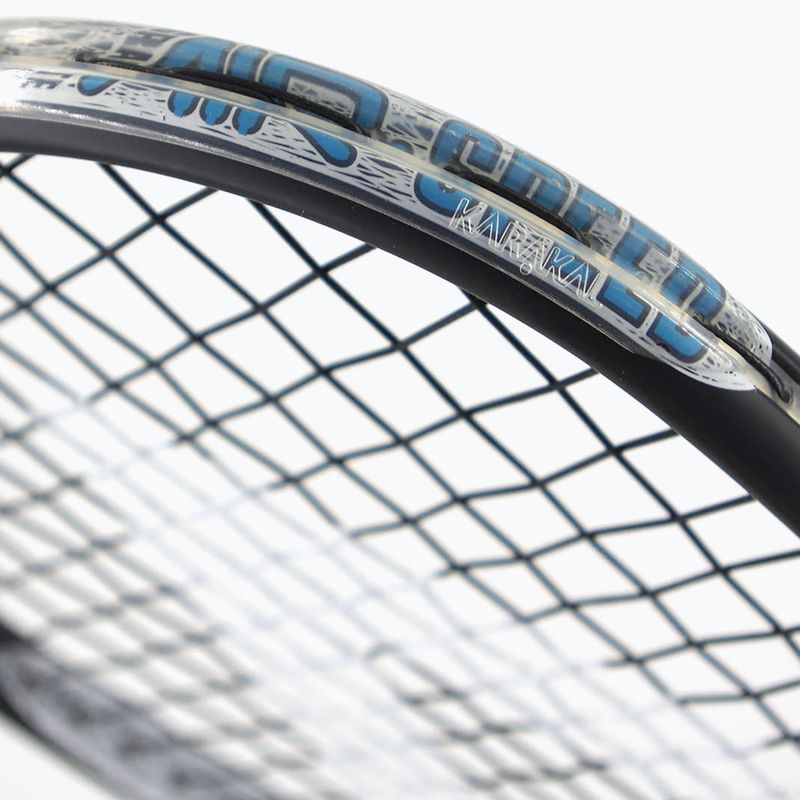 Squashschläger Karakal Air Speed schwarz 6