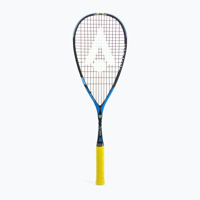 Squashschläger Karakal Raw Pro 2.1 Joel Makin yellow