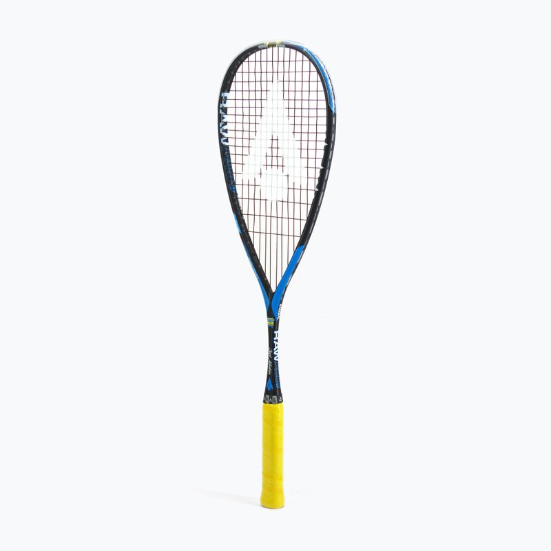 Squashschläger Karakal Raw Pro 2.1 Joel Makin yellow 2