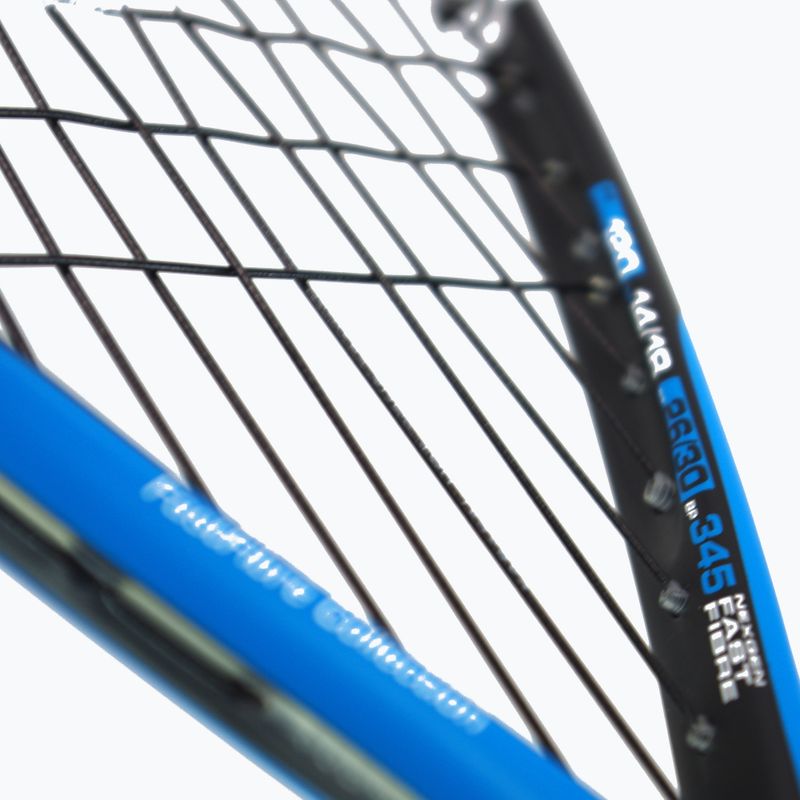 Squashschläger Karakal Raw Pro 2.1 Joel Makin yellow 3