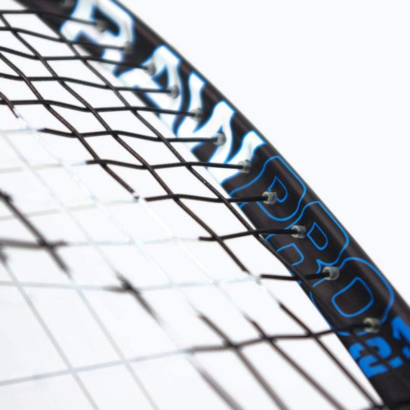 Squashschläger Karakal Raw Pro 2.1 Joel Makin yellow 4