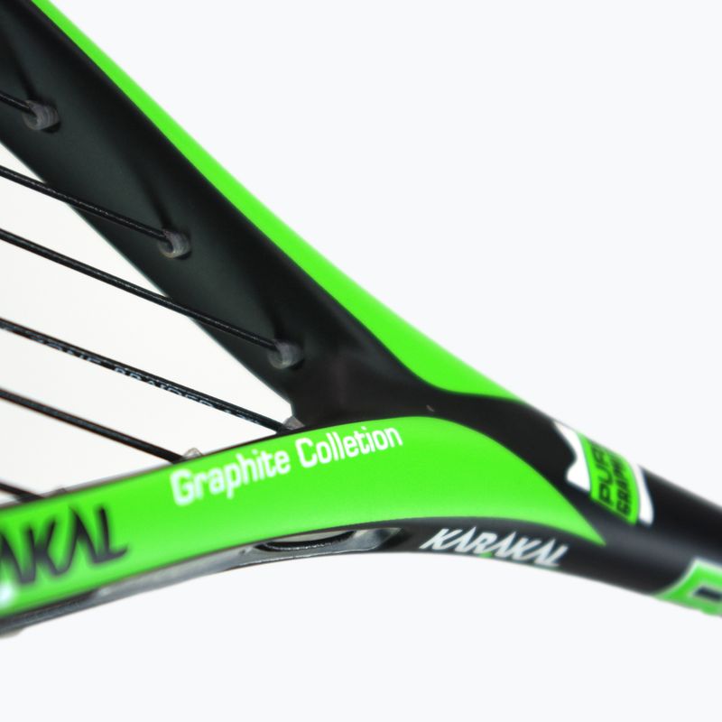 Squashschläger Karakal Raw Pro Lite 2.1 white 11