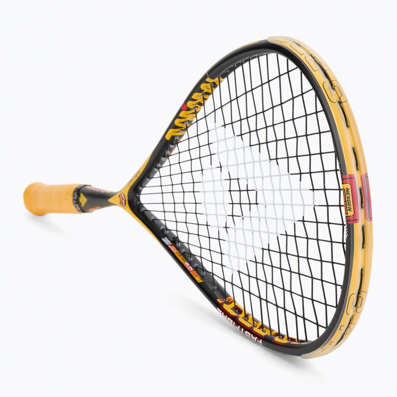 Squashschläger Karakal S Pro 2.1 yellow 2