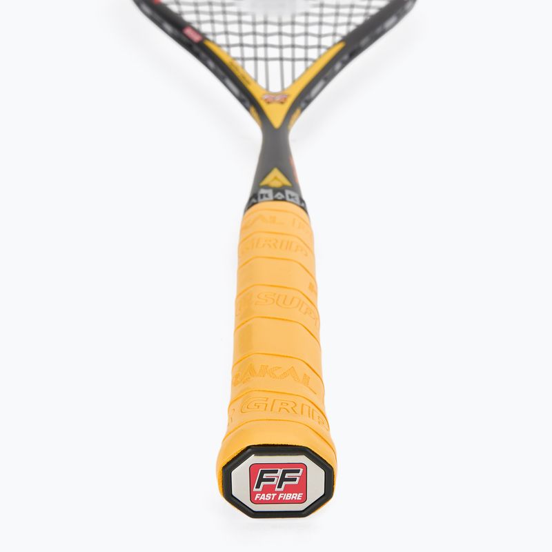 Squashschläger Karakal S Pro 2.1 yellow 3