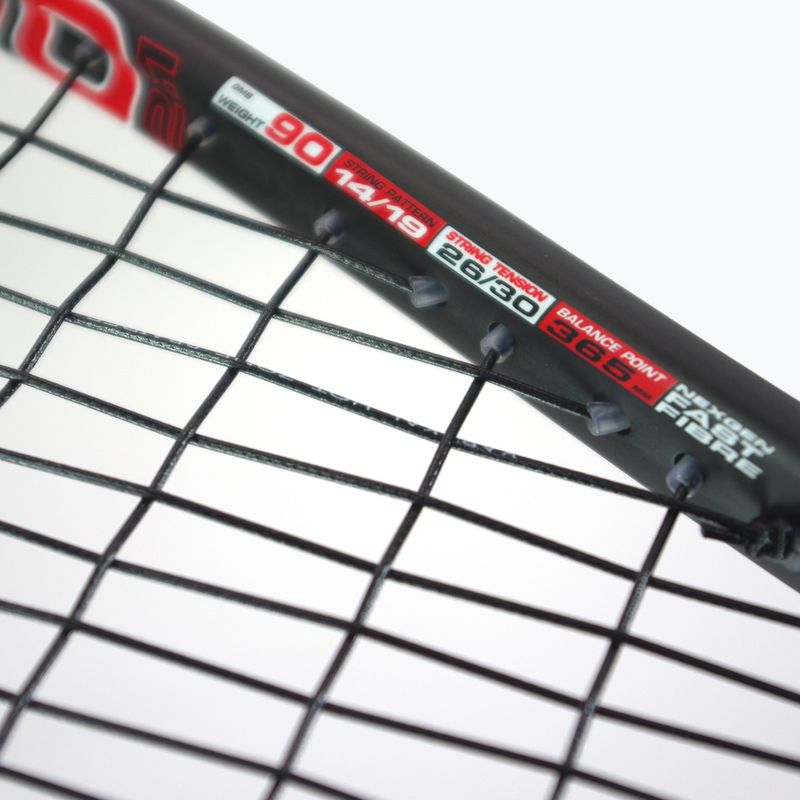 Squashschläger Karakal SN-90 FF 2.1 weiß 4