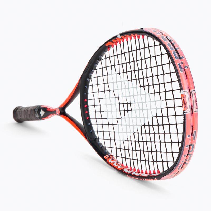 Squashschläger Karakal T Pro 120 FF 2.1 black 2