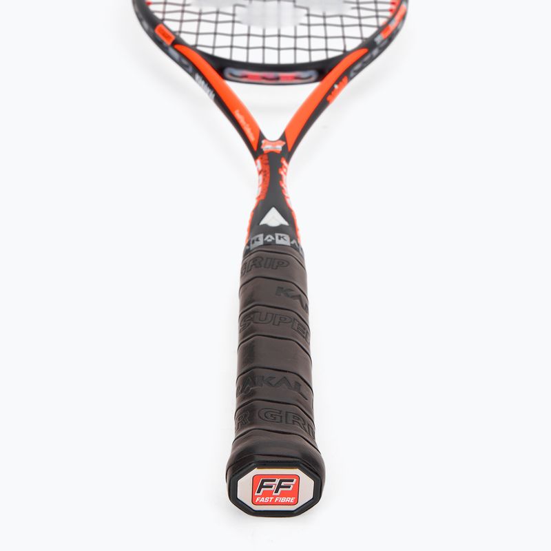 Squashschläger Karakal T Pro 120 FF 2.1 black 3