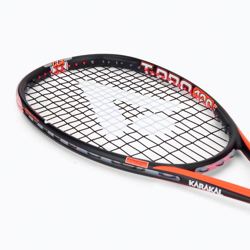 Squashschläger Karakal T Pro 120 FF 2.1 black 5
