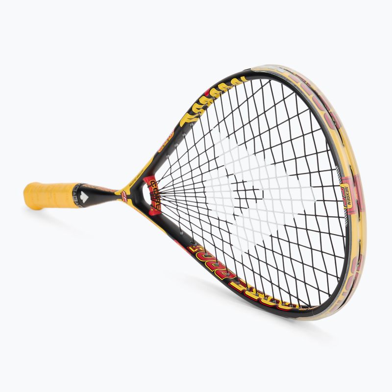 Squashschläger Karakal Core Pro 2.1 yellow 2