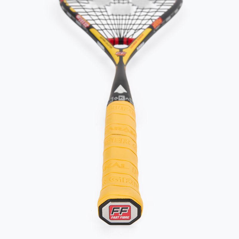 Squashschläger Karakal Core Pro 2.1 yellow 3