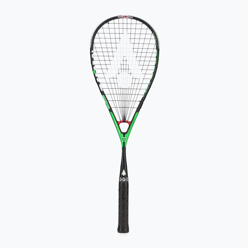 Squashschläger Karakal Core 110 2.1 black