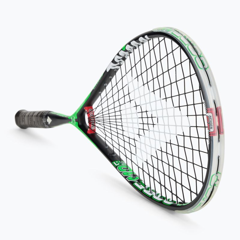 Squashschläger Karakal Core 110 2.1 black 2