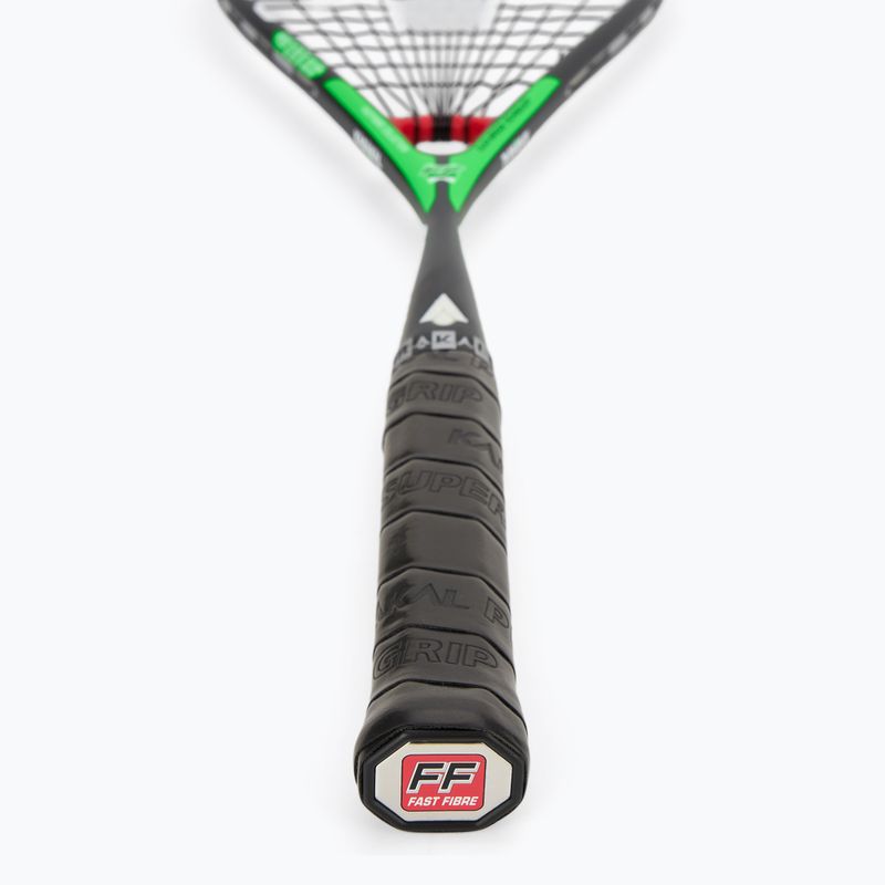 Squashschläger Karakal Core 110 2.1 black 3