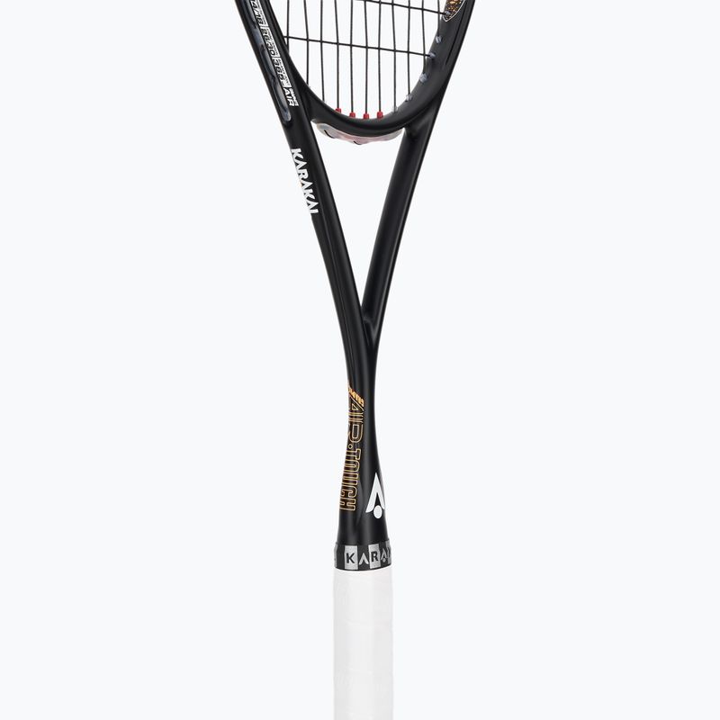 Squashschläger Karakal Air Touch 2.1 white 4