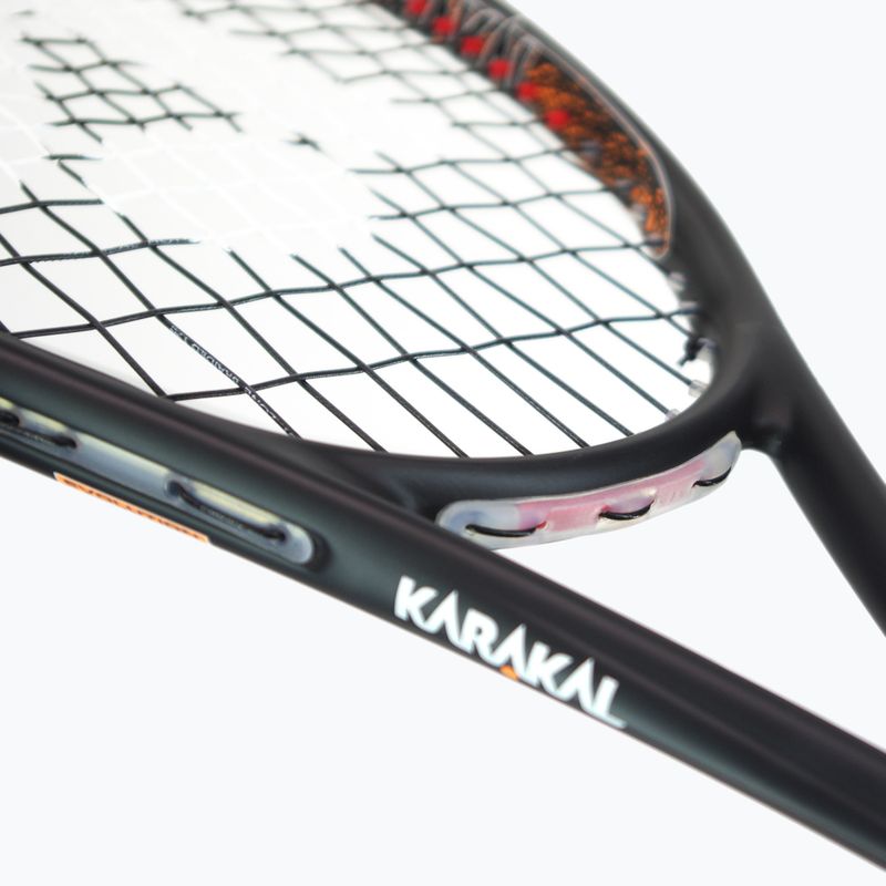 Squashschläger Karakal Air Touch 2.1 white 8