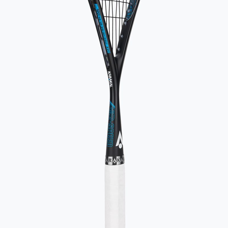 Squashschläger Karakal Air Speed 2.1 white 4