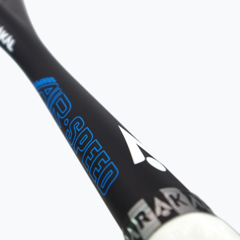 Squashschläger Karakal Air Speed 2.1 white 7