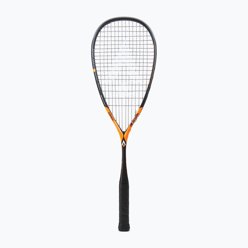 Squashschläger Karakal Raw 110 black