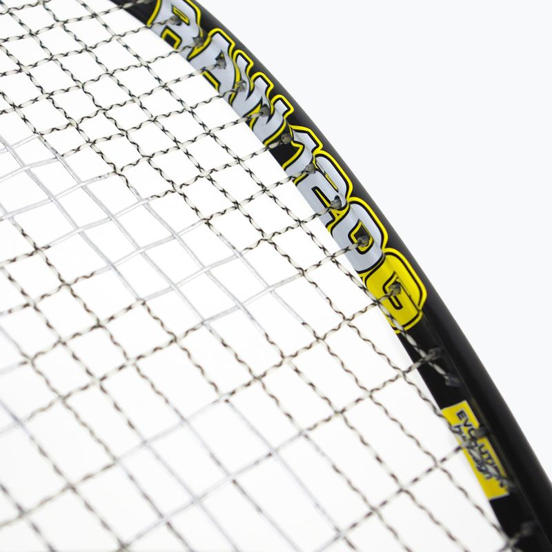 Squashschläger Karakal Raw 120 black 8