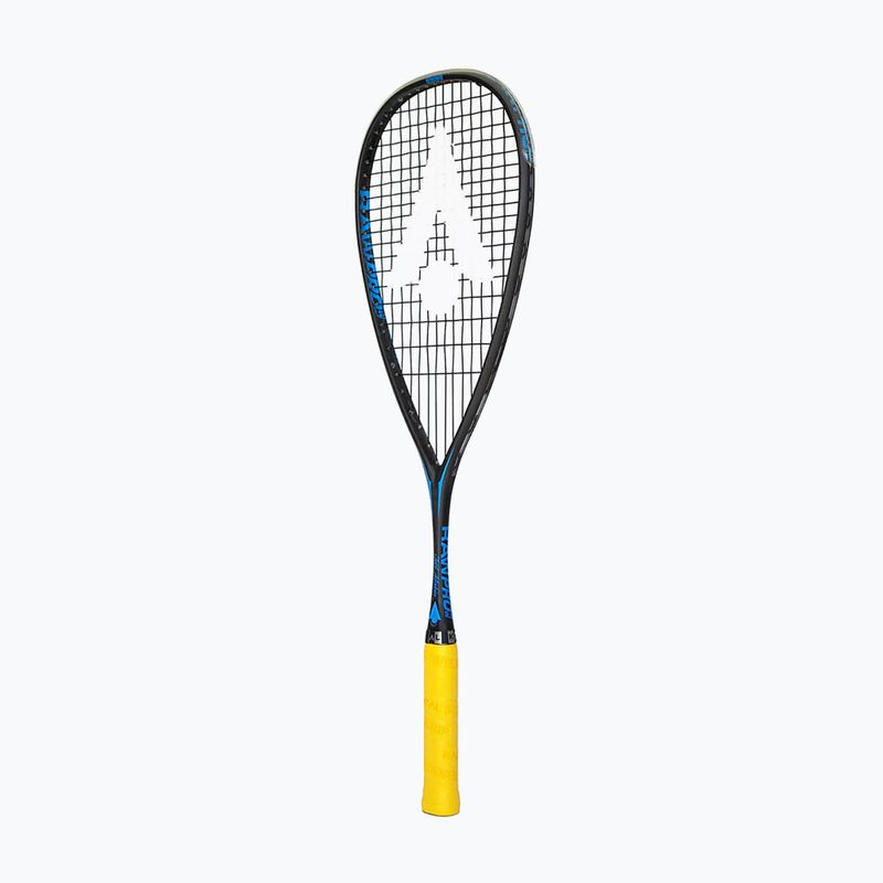 Squashschläger Karakal Raw Pro 2.0 black/blue 2