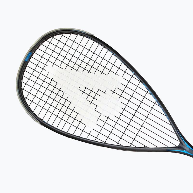 Squashschläger Karakal Raw Pro 2.0 black/blue 3