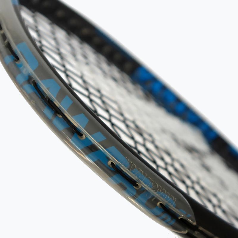 Squashschläger Karakal Raw Pro 2.0 black/blue 5