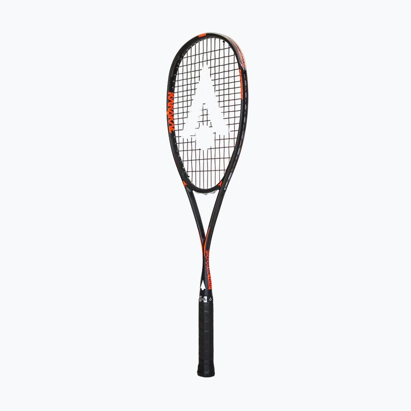 Squashschläger Karakal T-Pro 120 FF 2.2 black/orange 2