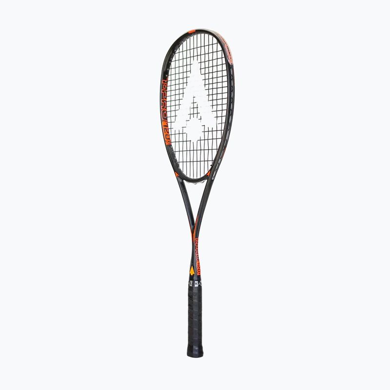 Squashschläger Karakal T-Pro 120 FF 2.2 black/orange 3