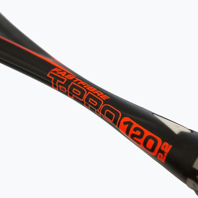 Squashschläger Karakal T-Pro 120 FF 2.2 black/orange 8
