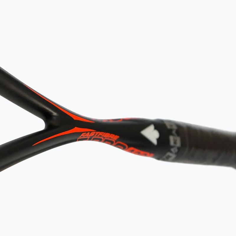 Squashschläger Karakal T-Pro 120 FF 2.2 black/orange 9