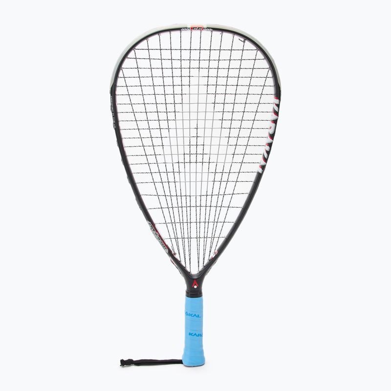 Squashschläger Karakal 170 FF SQ 57 schwarz
