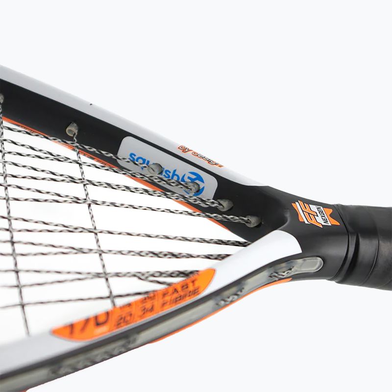 Squashschläger Karakal 170 FF SQ 57 schwarz 4