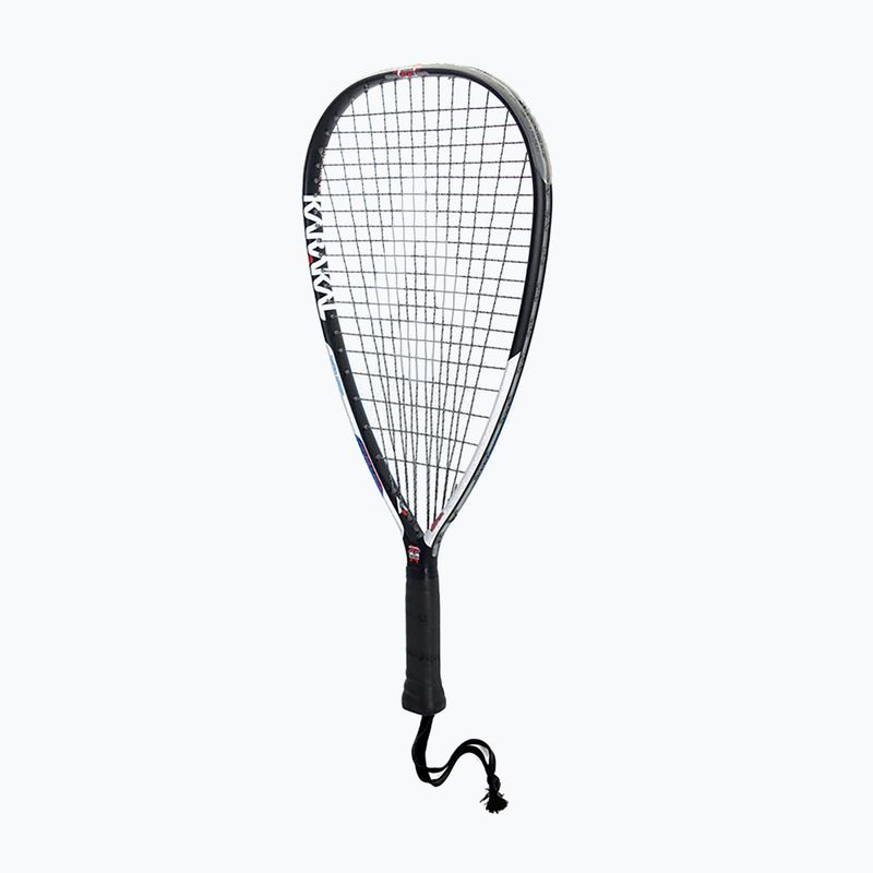 Squashschläger Karakal 150 FF SQ 57 schwarz 9