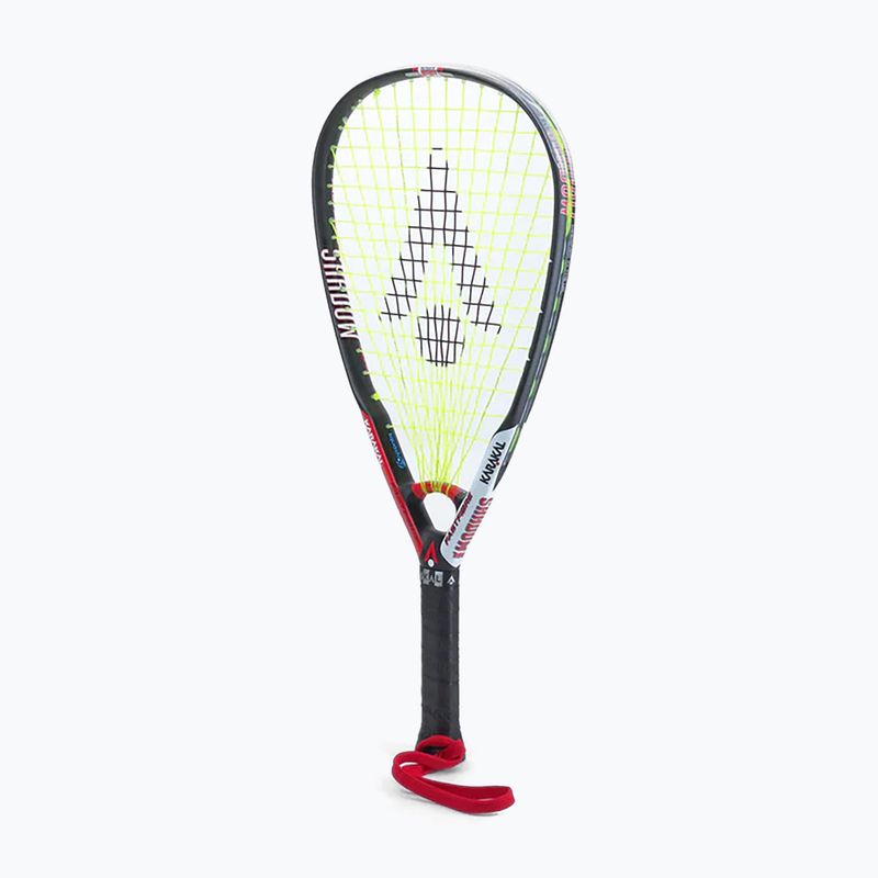 Squashschläger Karakal Core Shadow 155 SQ 57 schwarz 2