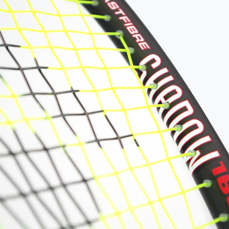 Squashschläger Karakal Core Shadow 155 SQ 57 schwarz 6