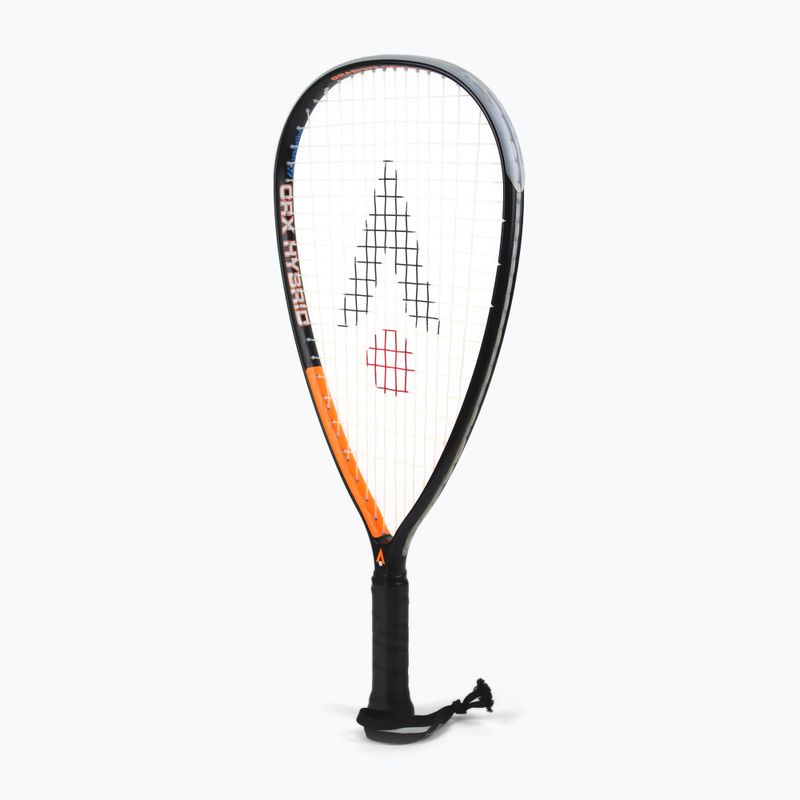 Racketball-Schläger Karakal CRX Hybrid SQ 57 black 2