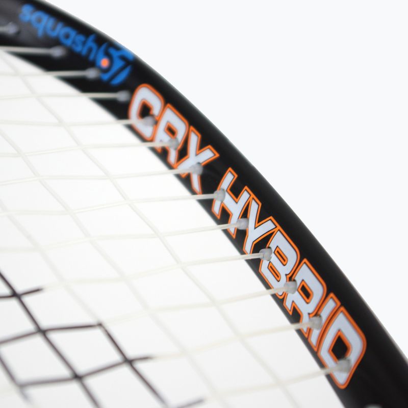 Racketball-Schläger Karakal CRX Hybrid SQ 57 black 6