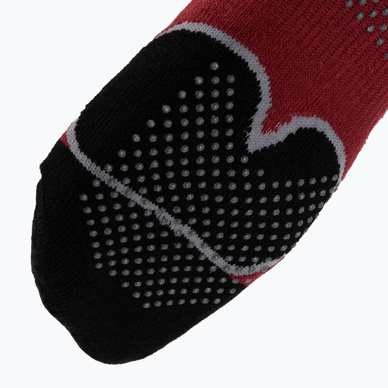 Karakal X4 Trainer Tennissocken rot KC525R 4