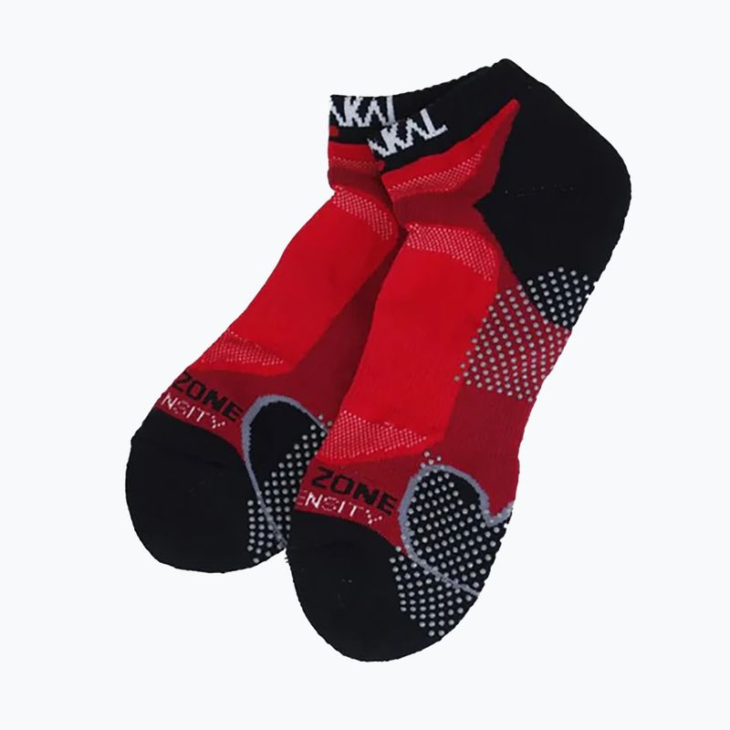 Karakal X4 Trainer Tennissocken rot KC525R 5