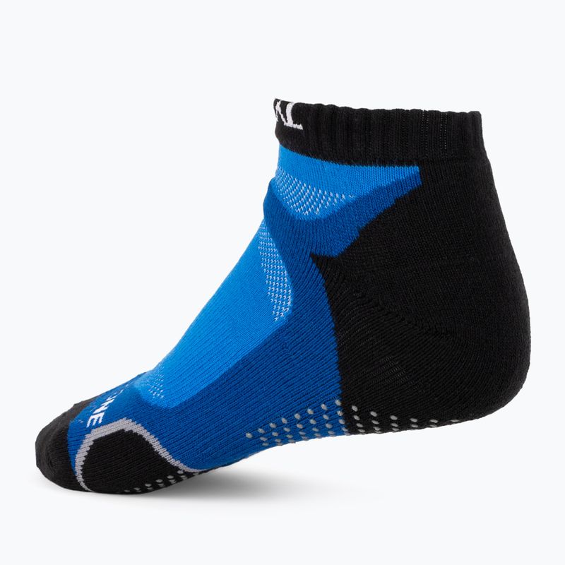 Karakal X4 Trainer Tennissocken blau KC525B 2